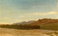 Las llanuras cerca de Fort Laramie Albert Bierstadt